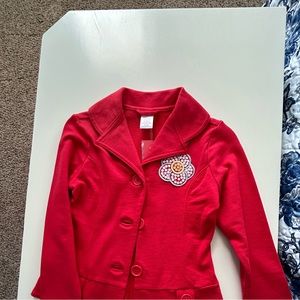 Girls Gymboree jacket